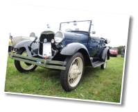 Solche Fahrzeuge restaurieren wir